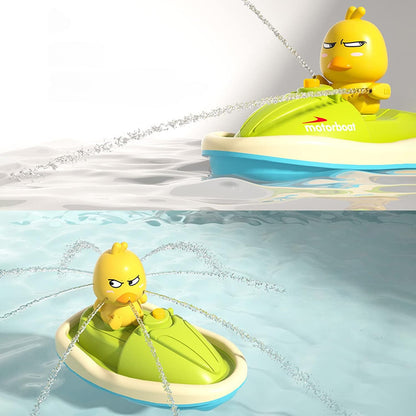 DuckSpray-  Eend badspeeltje voor kinderen