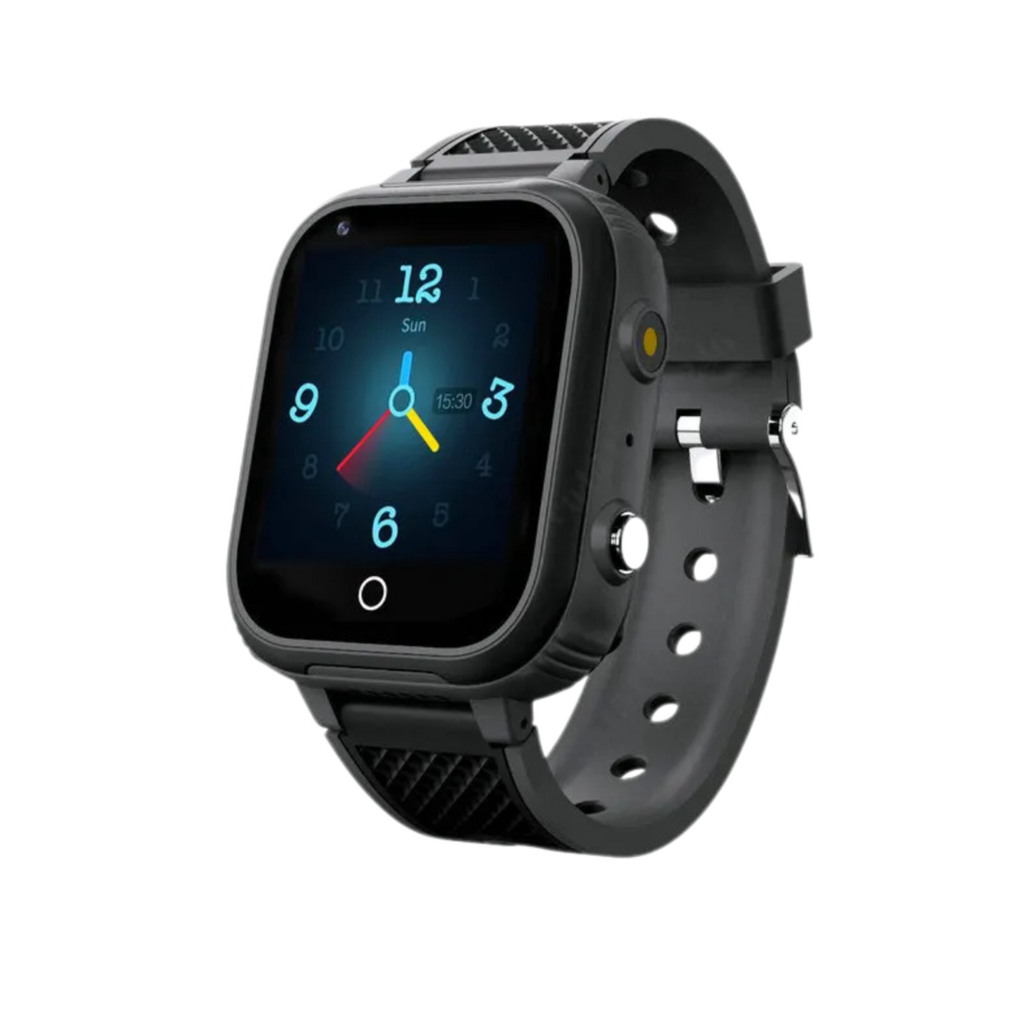 KidConnect™ – Kinder Smartwatch met GPS en Veiligheidsfuncties