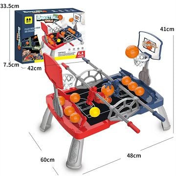 SlamShot - Mini basketbal schietplezier