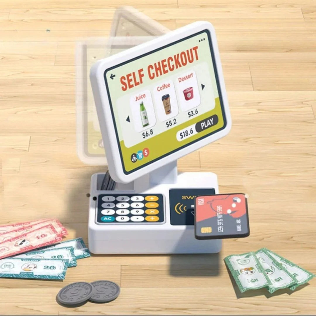 MarketMini cashier