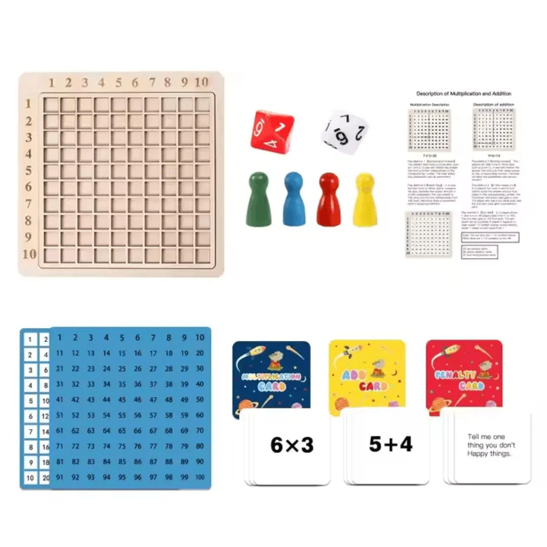 MathMaster set