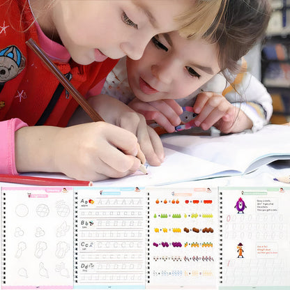 WriteFlow- Herbruikbare Volgboek Set
