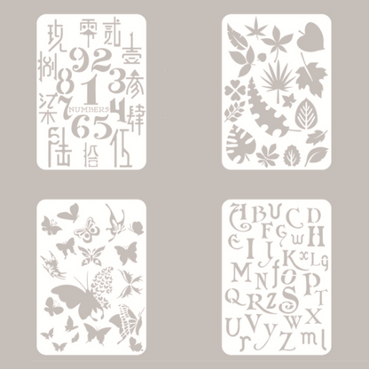 MagicPrints- Creatieve doe-het-zelf-set voor kinderen