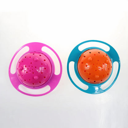 SnackEase- 360° Draaibare BabyBowl