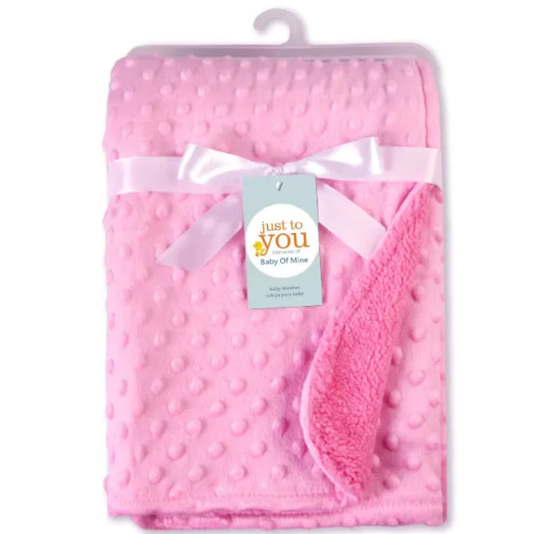 CuddleNest™ – Zachte Babydeken vanaf 0 Maanden | Knus & Veilig Comfort