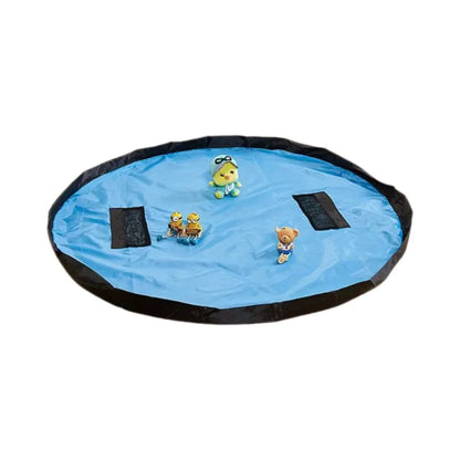 PlayTidy blue