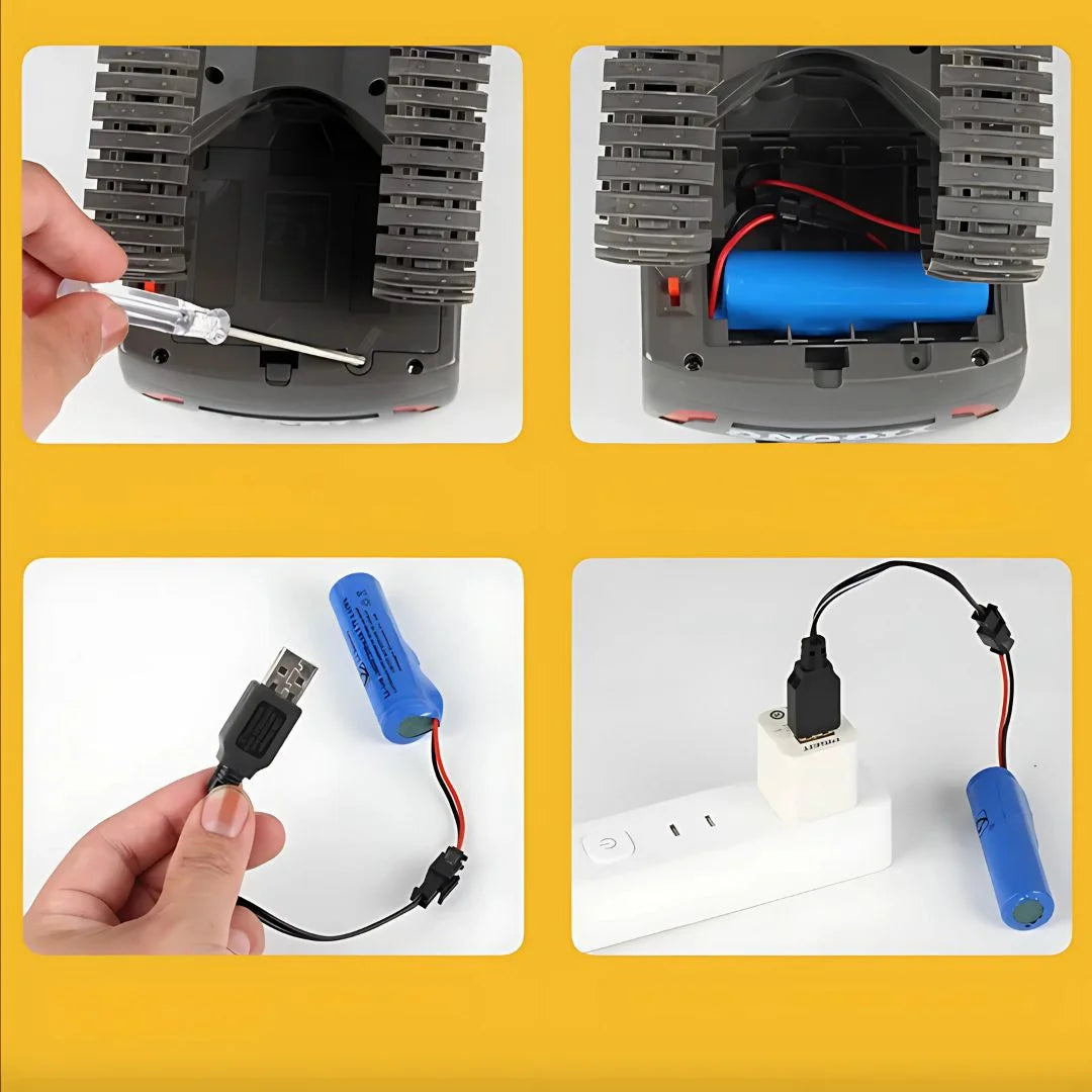 PowerHaul battery