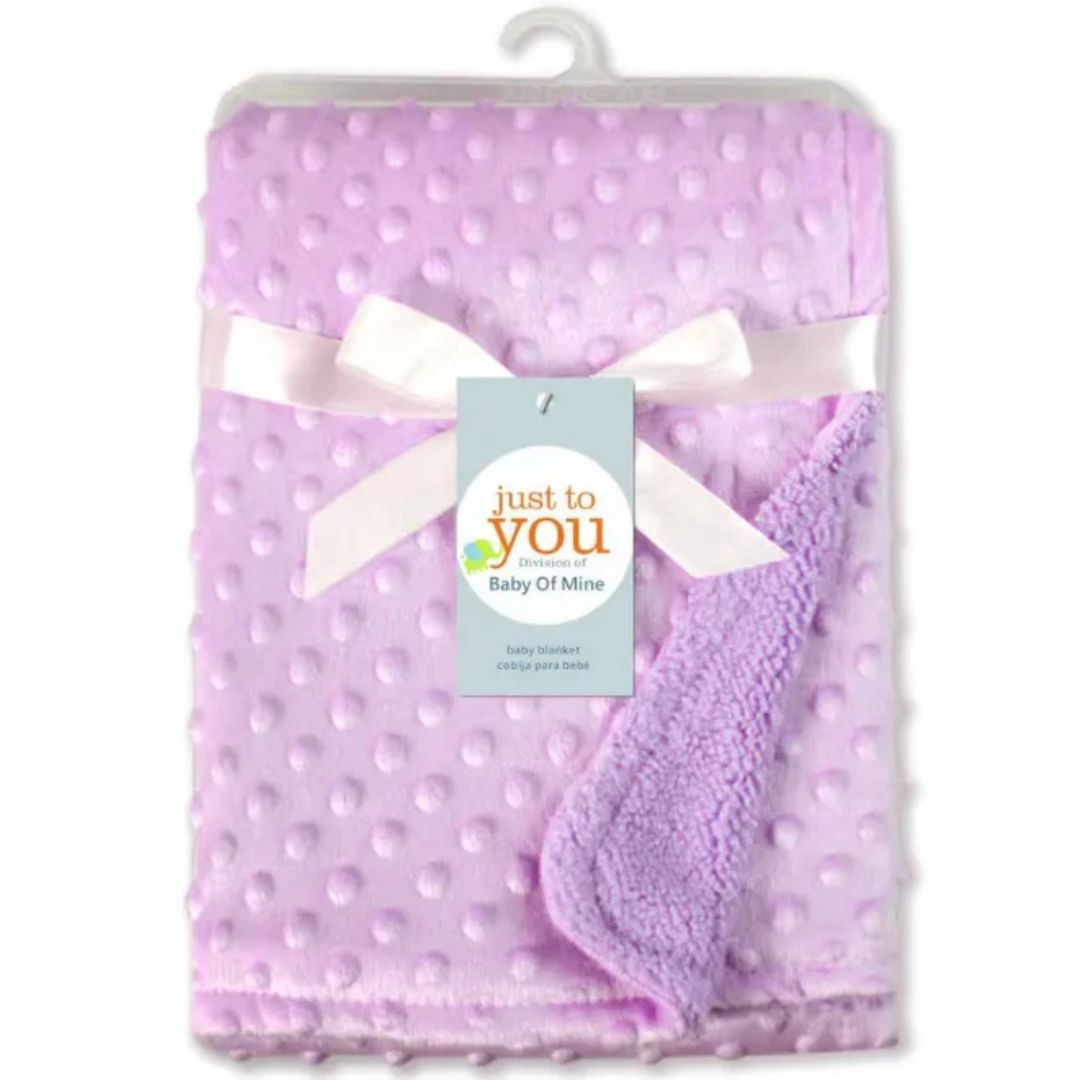 CuddleNest™ – Zachte Babydeken vanaf 0 Maanden | Knus & Veilig Comfort
