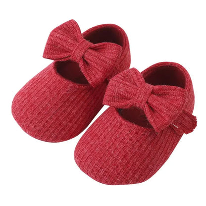 GlowSteps - Baby Meisjes Lichtgevende Slip-On Sok Schoenen 0 -12 Maanden | Zacht Binnencomfort