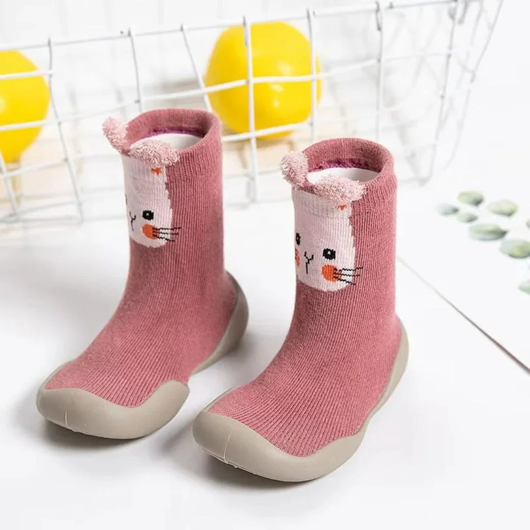 SnugStep - Kinderen Flexibele Sok Schoenen | Makkelijk Aantrekken Comfort vanaf 1 Jaar