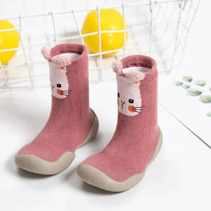 SnugStep - Kinderen Flexibele Sok Schoenen | Makkelijk Aantrekken Comfort vanaf 1 Jaar