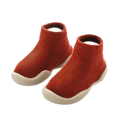 SnugStep - Kinderen Flexibele Sok Schoenen | Makkelijk Aantrekken Comfort vanaf 1 Jaar