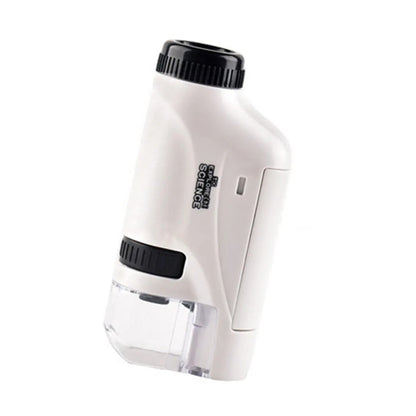 MiniExplorer - Draagbare Mini Microscoop voor Kinderen