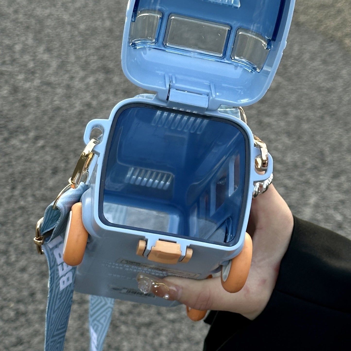 HydroRide™ – Wateraangedreven Speelgoedauto voor Bad & Buiten