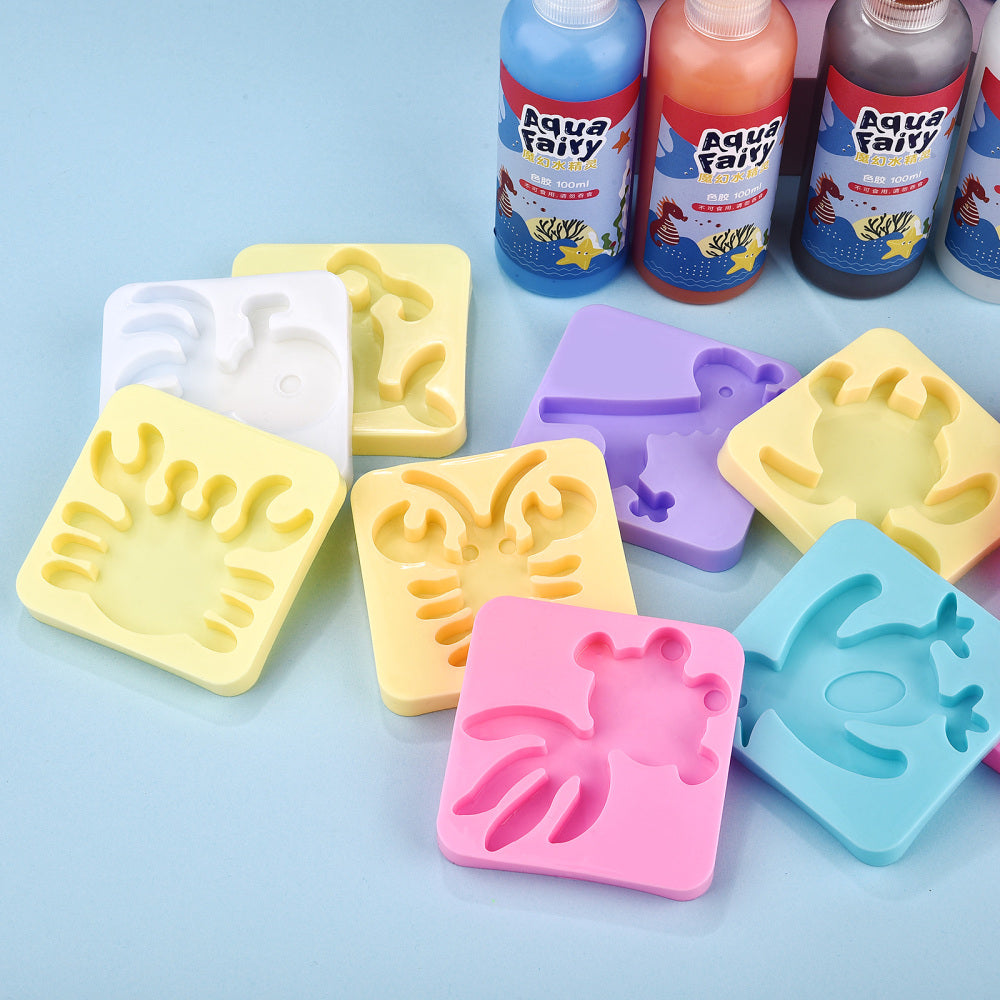 AquaMagic - DIY - Watermagische Feeënset