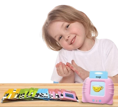 Playfun - Educatief Leren Pratende Flitskaarten