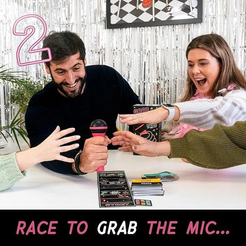 SingBuddy™ – Draadloze Karaoke Microfoon voor Kinderen met Bluetooth & Muziek – Zingplezier voor Thuis & Feestjes