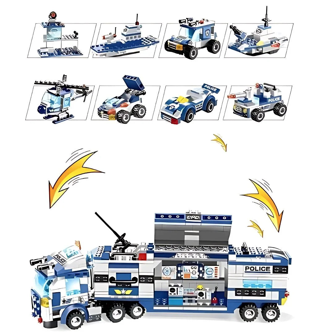 SWATBlocks 