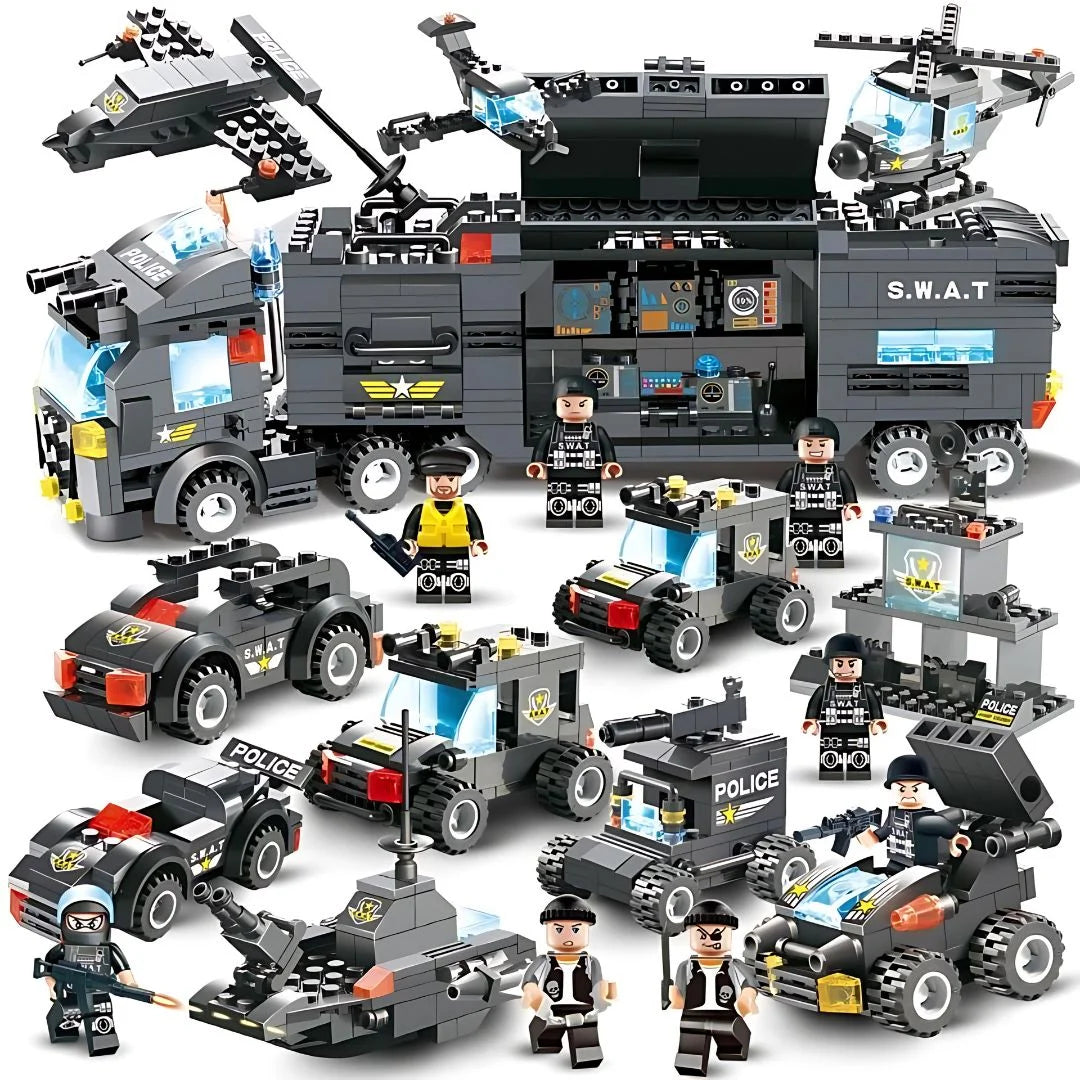 SWATBlocks swat