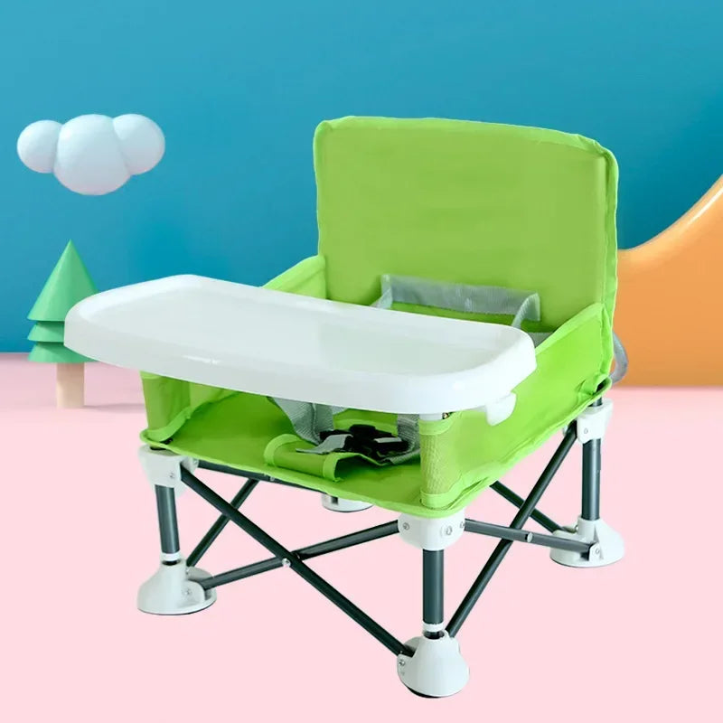 GoSafe - De Perfecte Kinderstoel