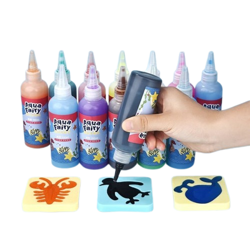 AquaMagic - DIY - Watermagische Feeënset