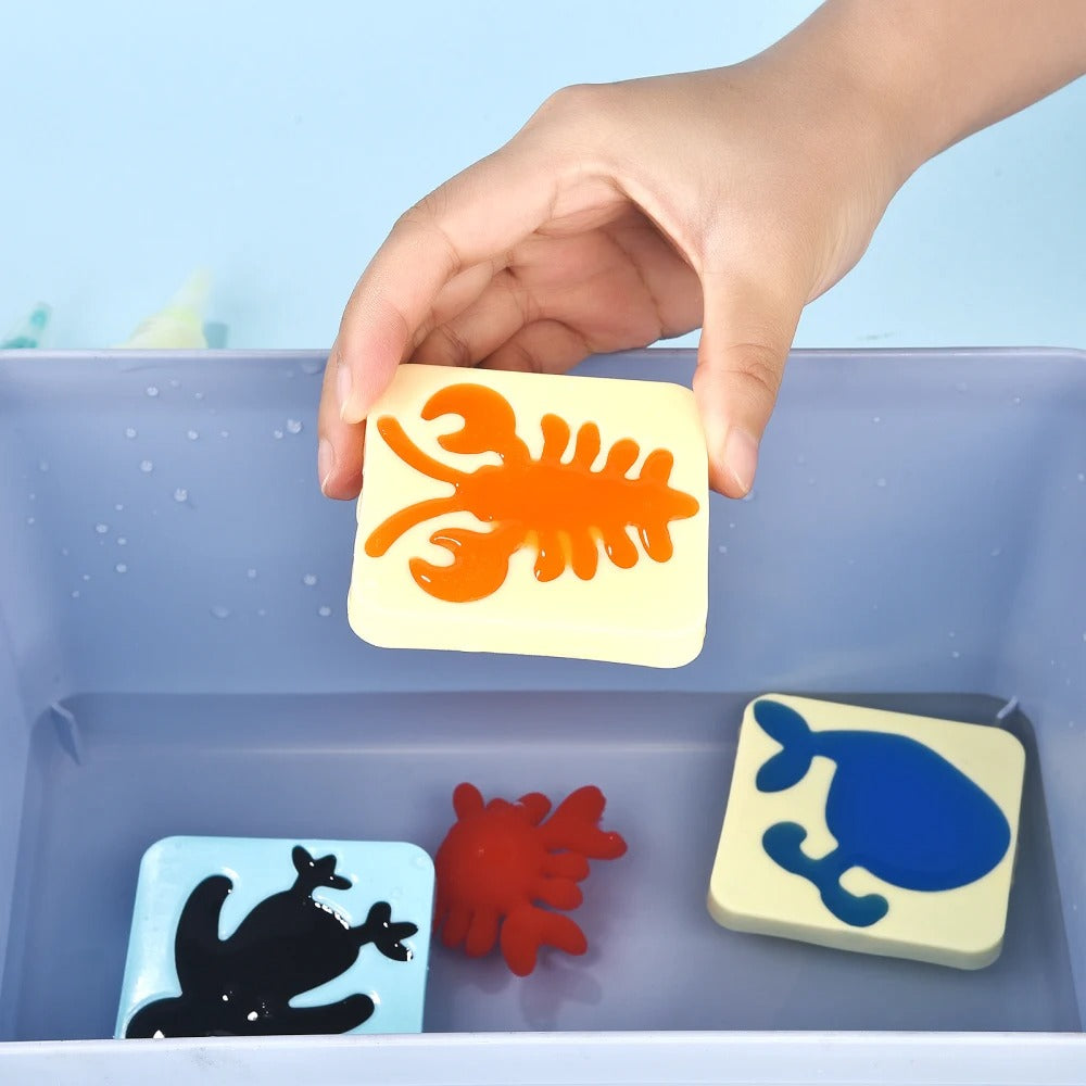 AquaMagic - DIY - Watermagische Feeënset