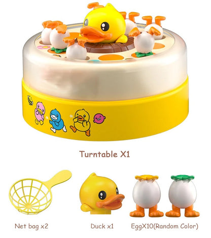 DuckHops - Familieplezier Eenden- en eierenvangspel