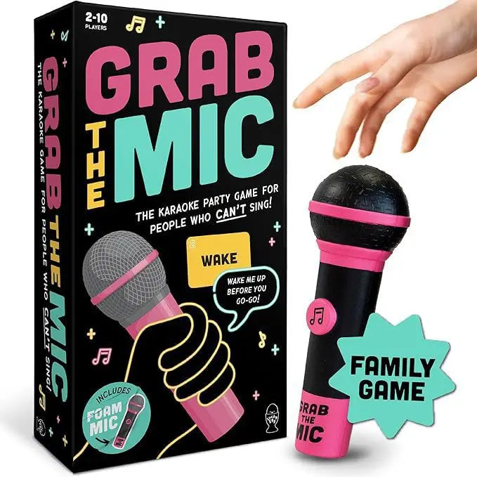 SingBuddy™ – Draadloze Karaoke Microfoon voor Kinderen met Bluetooth & Muziek – Zingplezier voor Thuis & Feestjes