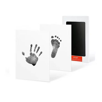 LittlePad -  Eco-vriendelijke baby handafdruk voetafdruk inkt pads