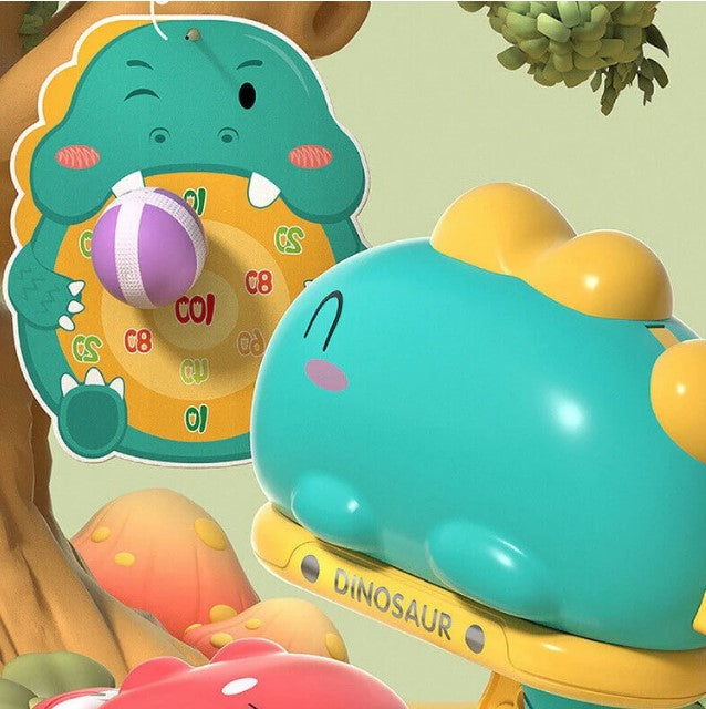 BlastRex – Interactief Dinosaurusschietspel voor Kinderen vanaf 5 Jaar – Bevordert Focus & Plezier