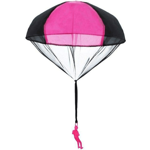SkyGlider – Parachutespeelgoed voor Kinderen vanaf 3 jaar – Buitenpret en Coördinatiebouwer