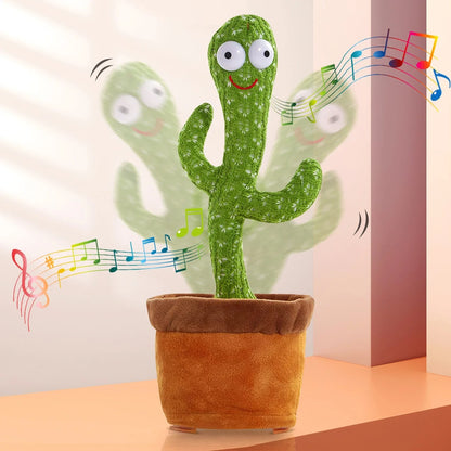 DancePal - LInteractief Dansend en Pratend Cactusspeeltje