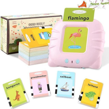 Playfun - Educatief Leren Pratende Flitskaarten