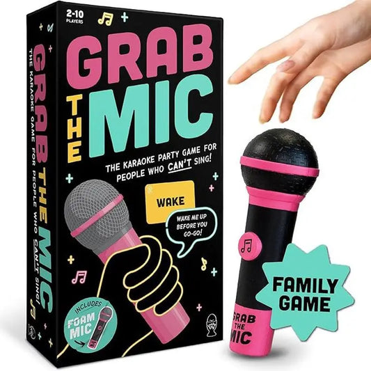 SingBuddy™ – Draadloze Karaoke Microfoon voor Kinderen met Bluetooth & Muziek – Zingplezier voor Thuis & Feestjes
