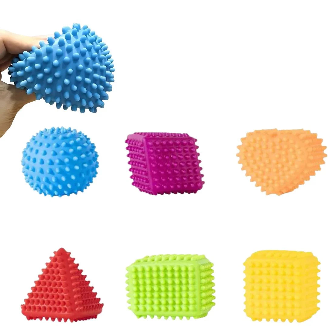 SensoriSpheres_six