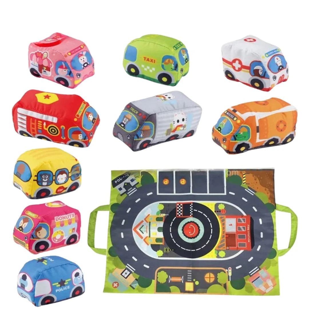 SoftWheelies 1