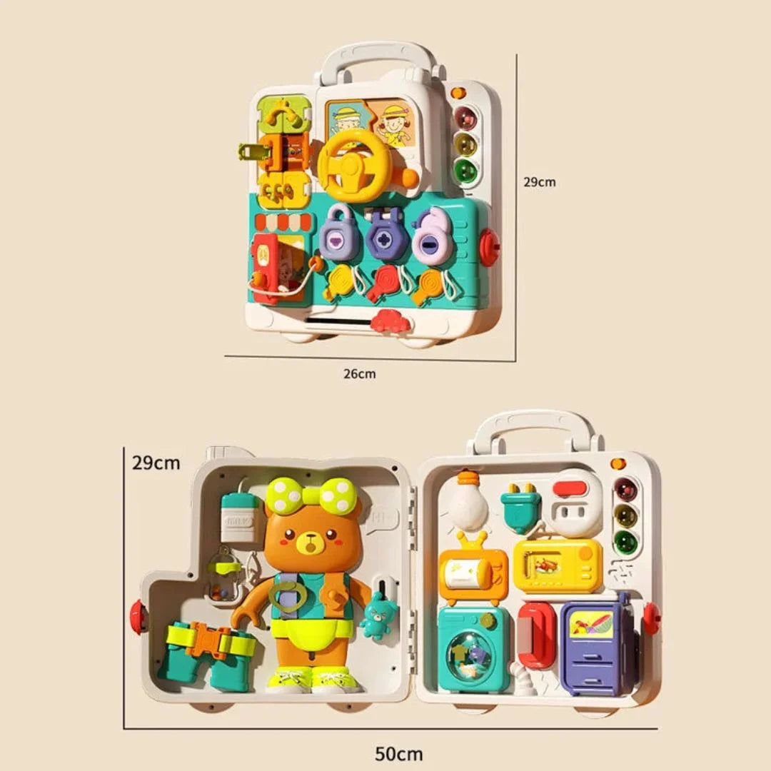 SoundNest size
