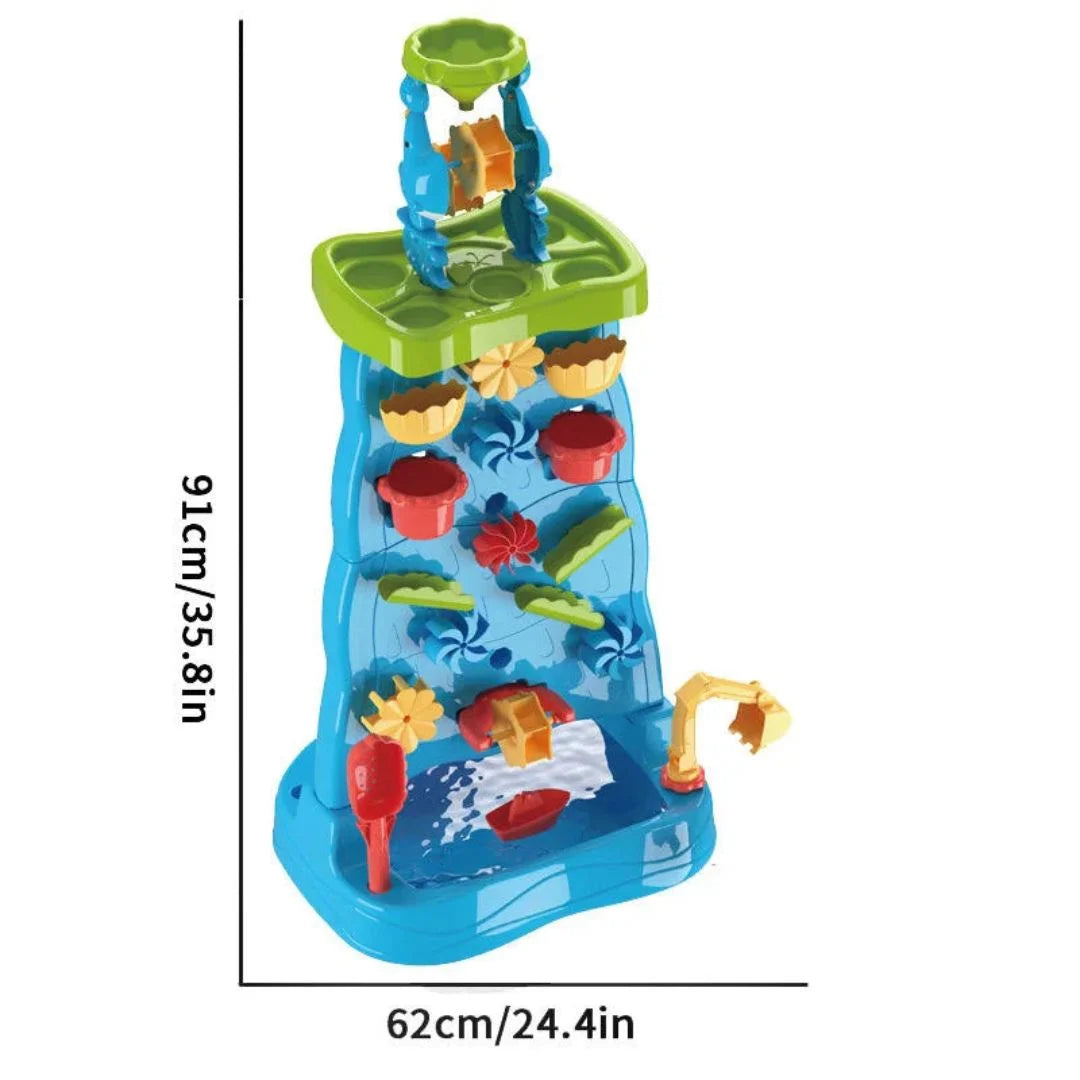StreamMaze size