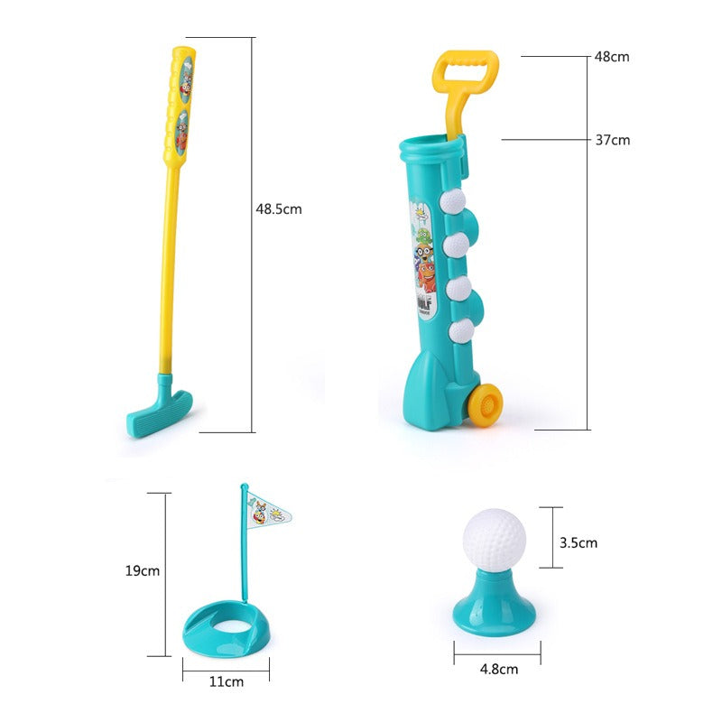 SwingStar size