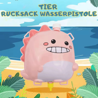SplashQuest™ – Waterpistool Rugzak Voor Kinderen Vanaf 3 Jaar – Eindeloos Buitenplezier