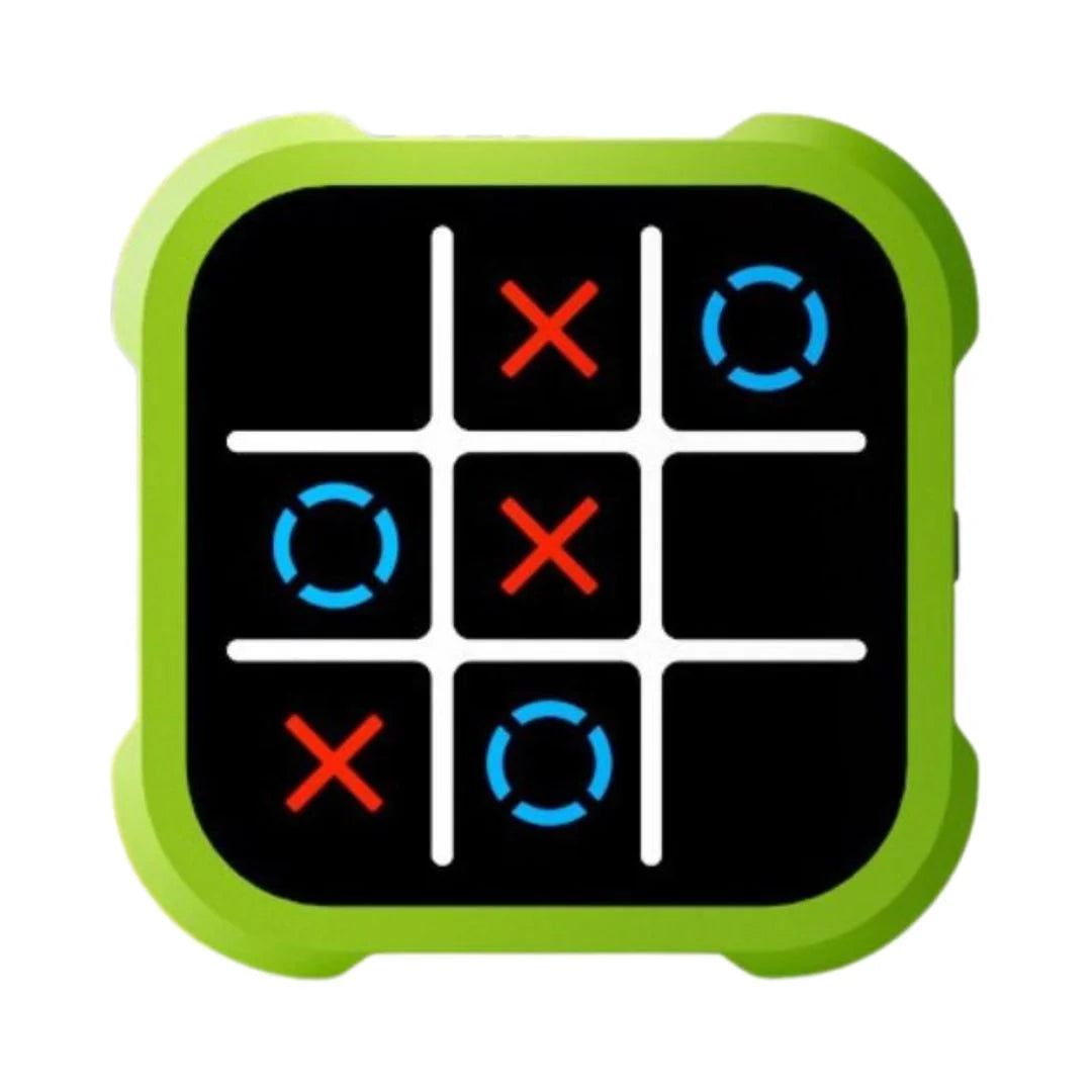 TicTacPro green
