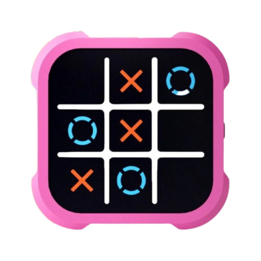 TicTacPro pink