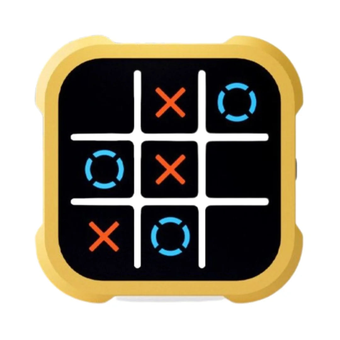 TicTacPro yellow