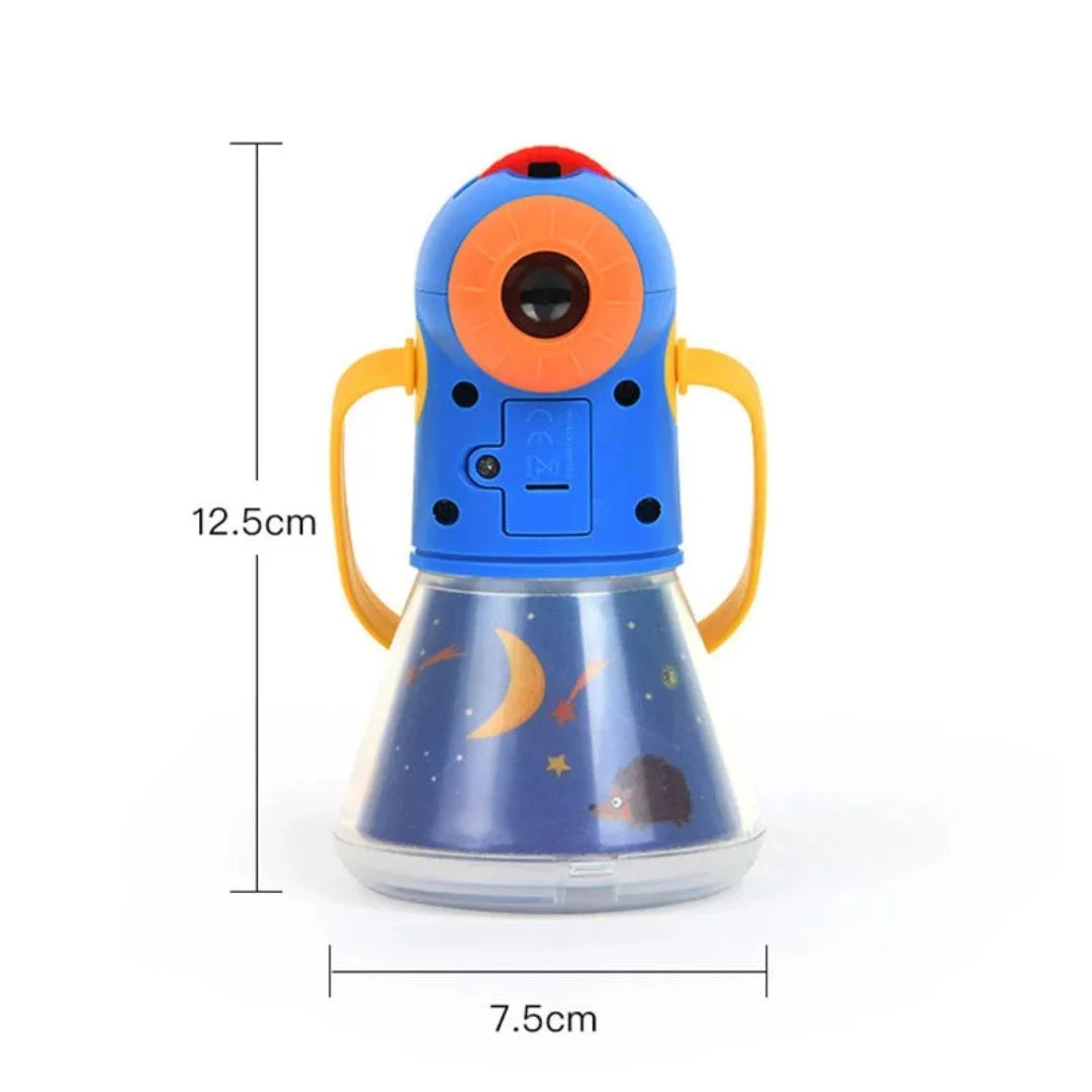 TorchTales size