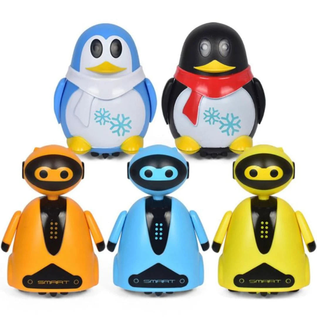 TraceBot robots