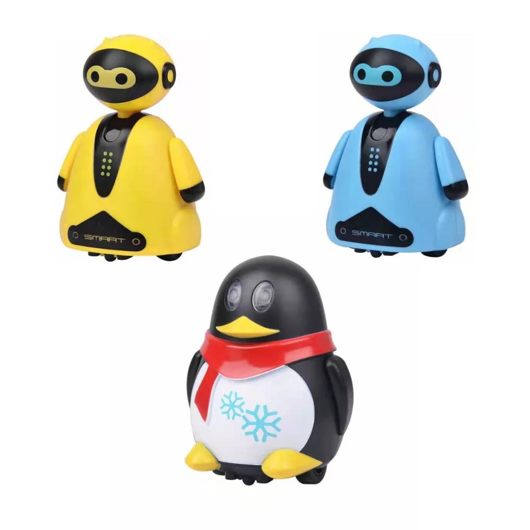 TraceBot robots 2