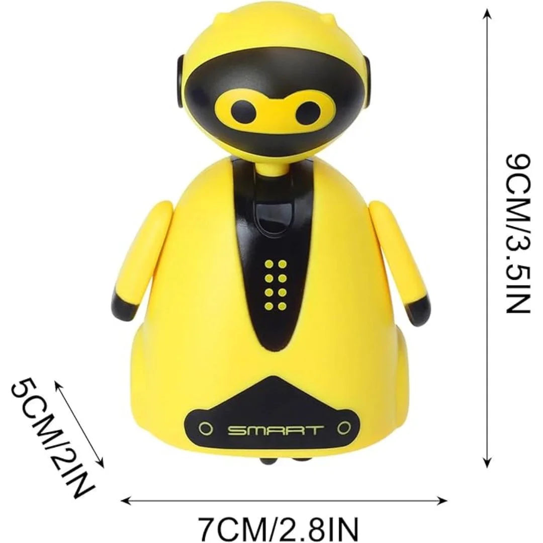 TraceBot size