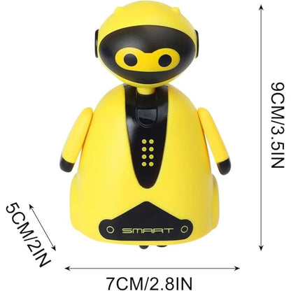 TraceBot size