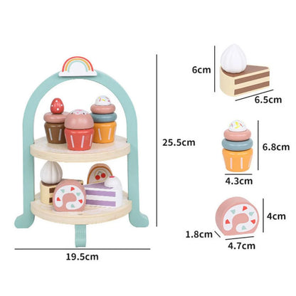 TreatTower size
