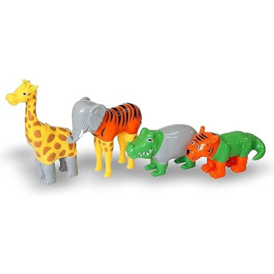 AnimalMix - Magnetisch Wedstrijdspeelgoed